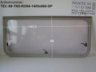 TEC Wohnwagenfenster Roxite 94 D399 ca 140,5 x 66 gebraucht (zB TN5 BJ 89 Weltenbummler) SONDERPREIS (Heckfenster) - Schotten Zentrum