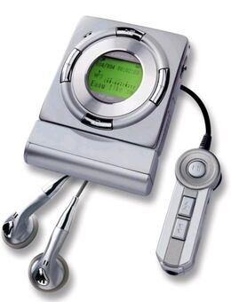 MP 3 Player mit Radio/ Loomax FC 100 - Glashütten (Hessen)