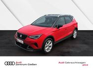 Seat Arona, 1.0 TSI FR Parklenkassist, Jahr 2024 - Gießen