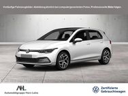 VW Golf, GTE VIII eHYBRID IQ LIGHT KOMPFORTPAKET, Jahr 2021 - Northeim