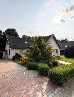 Einfamilienhaus in Brunsbüttel (bevorzugte Lage, 200 m zur Elbe, teilweise Elbblick, provisionsfrei) - Brunsbüttel