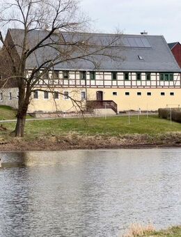 Zweiseitenhof, Fachwerkhaus, Mehrgenerationenhaus mit Scheune und Garagen bei Frauenstein zu verkaufen! - Hartmannsdorf-Reichenau