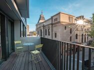 Beeindruckende 2-Zimmer-Wohnung in modernem Top-Design der weltbekannten französischen Industriearchitektur - Berlin