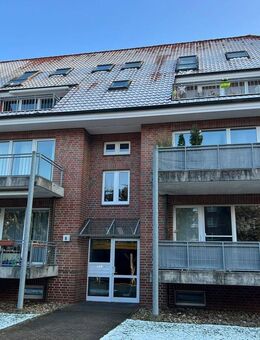 vermietete 4 Zimmer Maisonette – Dachgeschosswohnung in schöner Lage von Schnelsen - Hamburg