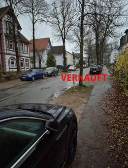 B E R E I T S V E R K A U F T ! Großes 2 - Fam.- Haus in toller Lage, in unmittelbarer Nähe zum Gr. Segeberger See - Bad Segeberg