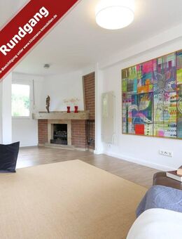 Urlaubsflair das ganze Jahr - Ferienhaus in Billerbeck - Billerbeck