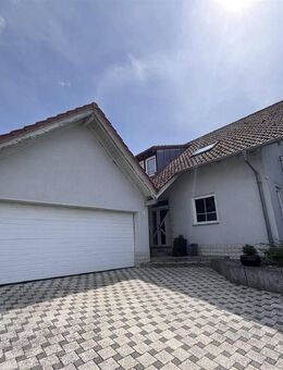 saniertes Wohnhaus in idyllischer Lage mit großem Garten - Königheim