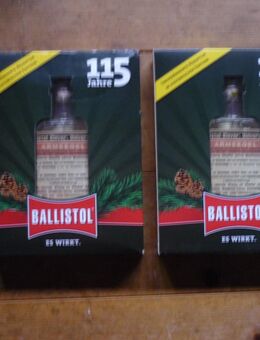 BALLISTOL Sonderflasche als 2er Set - Burghaun
