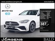 Mercedes C 220, d AMG Wide Amb Night, Jahr 2023 - Waldbröl