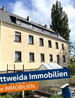Günstige Kapitalanlage - Mehrfamilienhaus mit 6 WE in ruhiger Lage - Zettlitz