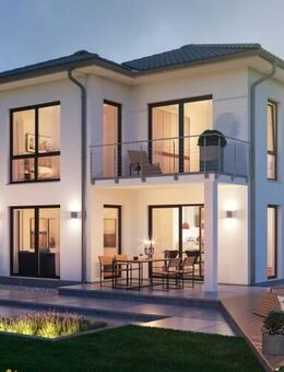 Verwirklichen Sie Ihre Wohnwünsche mit einem Ausbauhaus von Kern-Haus! - Kranichfeld