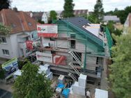 2 Zimmerwohnung mit Einbauküche im 1. Obergeschoss kurz vor Fertigstellung - Herford (Hansestadt)