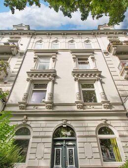 Sanierter Altbau im beliebten Harvestehude! - Hamburg