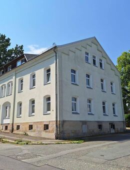 Helle 2-Raum-Wohnung mit Teichblick in ruhiger Lage von Neugersdorf - Ebersbach-Neugersdorf