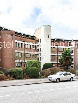 Attraktive 3-Zi.-Wohnung über den Dächern Bergedorfs - Hamburg