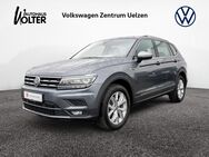 VW Tiguan, 2.0 TSI Allspace Highline, Jahr 2021 - Uelzen