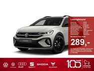 VW Taigo, 1.0 TSI R-Line OPF 18ALU, Jahr 2022 - Straubing