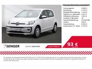 VW up, 1.0 VW Connect Licht und Sicht-Paket, Jahr 2020 - Emsdetten