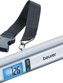 BEURER Kofferwaage LS 06, Tragkraft 40 kg