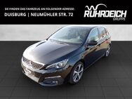 Peugeot 308, 1.2 e-THP Allure 130, Jahr 2018 - Duisburg