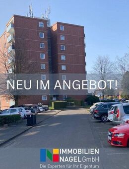 Attraktive Erdgeschoss Eigentumswohnung mit neuem Balkon und solider Rücklage - Löhne