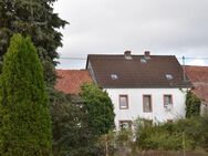 **Einfamilienhaus mit großem Grundstück und Nebengebäuden zwischen Trier und Bitburg** - Trimport