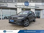 VW Tiguan, Allspace MOVE, Jahr 2022 - Teterow