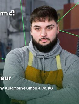 Senior Ingenieur Werkstoff- und Umformtechnik (m/w/d) - Gera