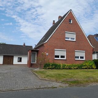 Sehr hübsches Einfamilienhaus in Brake - Kirchhammelwarden