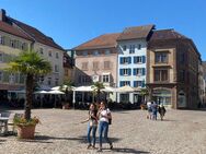 3 Zimmer Wohnung, möbliert, direkt am Münsterplatz von Bad Säckingen - Bad Säckingen