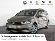 VW Touran, 1.6 TDI Join, Jahr 2018 - Berlin