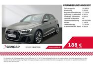 Audi A1, Sportback S line 30 TFSI, Jahr 2020 - Emsdetten