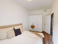 Möblierte und moderne 2-Zimmer-Wohnung in top Lage! - Hamburg