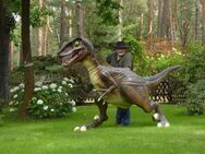 Sie sind auf der suchen nach 3D Dinosaurier Modelle ? - Heidesee