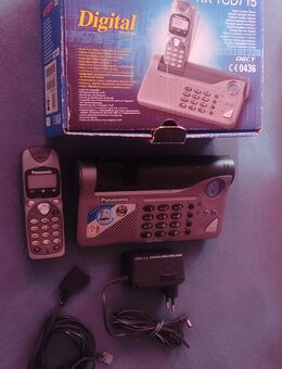 Panasonic KX-TCD715 Digital - Landau (Pfalz)