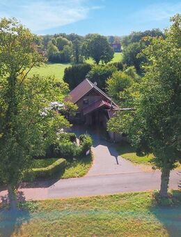 #RESERVIERT# Ihr neues Zuhause in Hoogstede - großzügig & einladend - Hoogstede