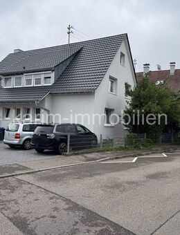 Zweifamilienhaus mit integrierter Einliegerwohnung in etablierter Wohnlage - Bad Krozingen