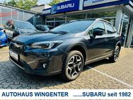 Subaru XV, 2.0 Exclusive i, Jahr 2017 - Duisburg