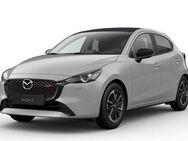 Mazda 2, E HOMURA AKA, Jahr 2022 - Großröhrsdorf
