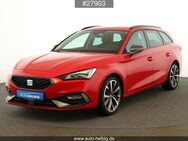 Seat Leon, 1.5 TSI ST FR ##18Zoll####, Jahr 2021 - Donnersdorf