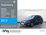 VW Polo, 1.0 TSI Comfortline connect Winterpaket EPH FrontAssist, Jahr 2020 - Kehl
