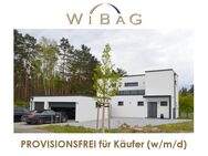 Repräsentative Villa mit großer Garage . Süd-West-Ruhiggrünlage nahe Motzener See: PROVISIONSFREI für Käufer/in - Zossen