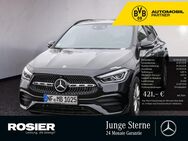 Mercedes GLA 250, AMG Line, Jahr 2023 - Sylt