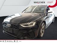 Audi S4, Avant TDI Black Massage Naviplu, Jahr 2020 - Wackersdorf