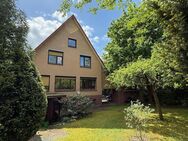 Charmantes Wohnhaus im Borsteler Weg in Verden - Verden (Aller)