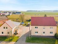 Zweifamilienhaus + Einfamilienhaus mit viel Potenzial in Grabo - Flexibel nutzbares Wohnduett! - Jessen (Elster)