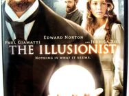 The Illusionist - DVD - Edward Norton - Jessica Biel - nur Englisch - Biebesheim (Rhein)