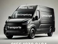 Möbel Taxi Transporte Umzüge Entrümpelung Haushaltsauflösung - Dortmund Eichlinghofen