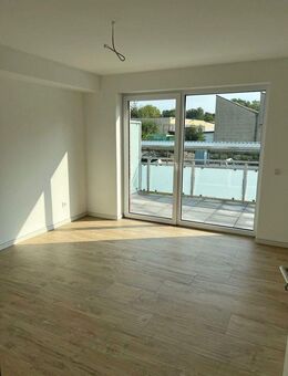 Morderne 2-Zimmer Wohnung mit Terasse - Castrop-Rauxel