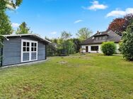 *** Traumhaftes Grundstück mit charmantem Einfamilienhaus in bester Lage von Ohlstedt *** - Hamburg